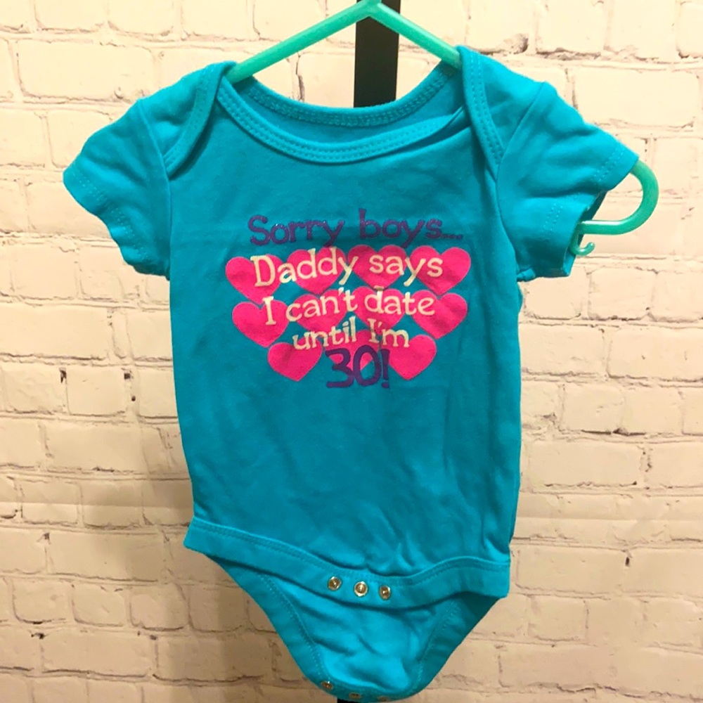 Teal bodysuit